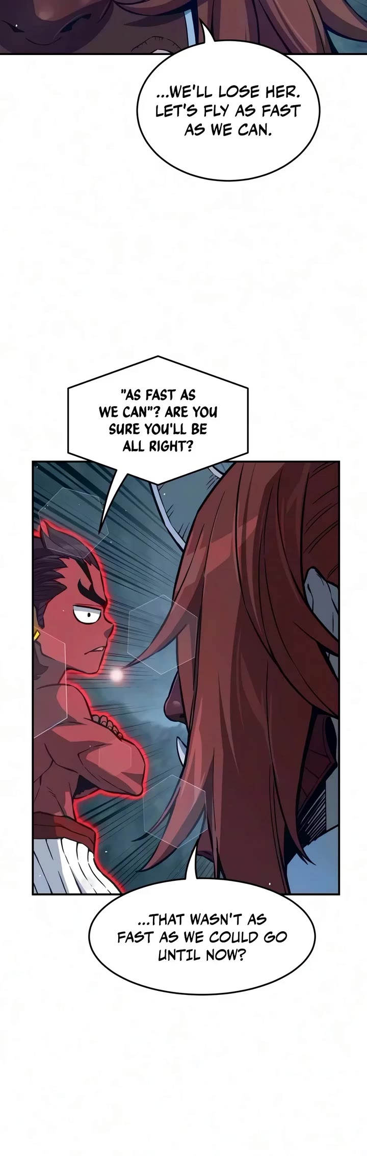 Absolute Sword Sense Chapter 198 page 17 - Chapter 198