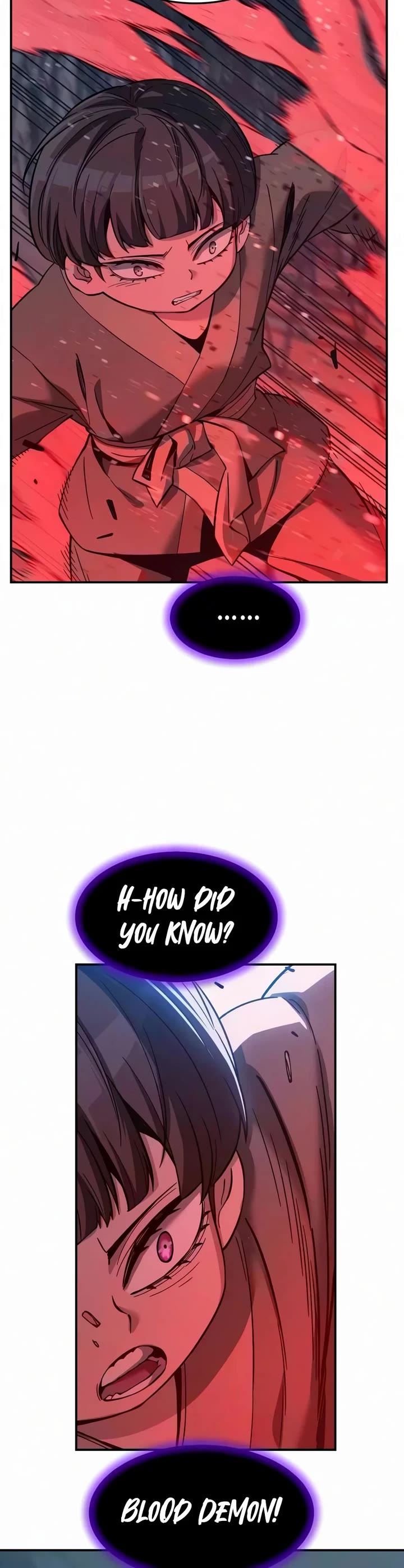 Absolute Sword Sense Chapter 198 page 22 - Chapter 198