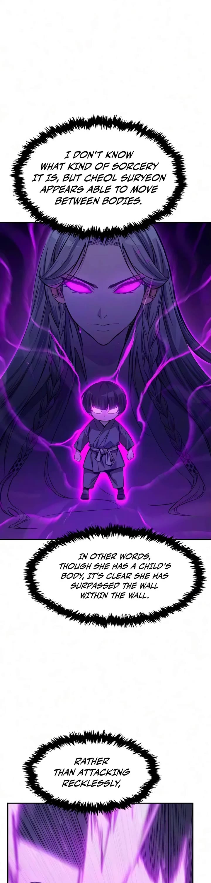 Absolute Sword Sense Chapter 198 page 24 - Chapter 198