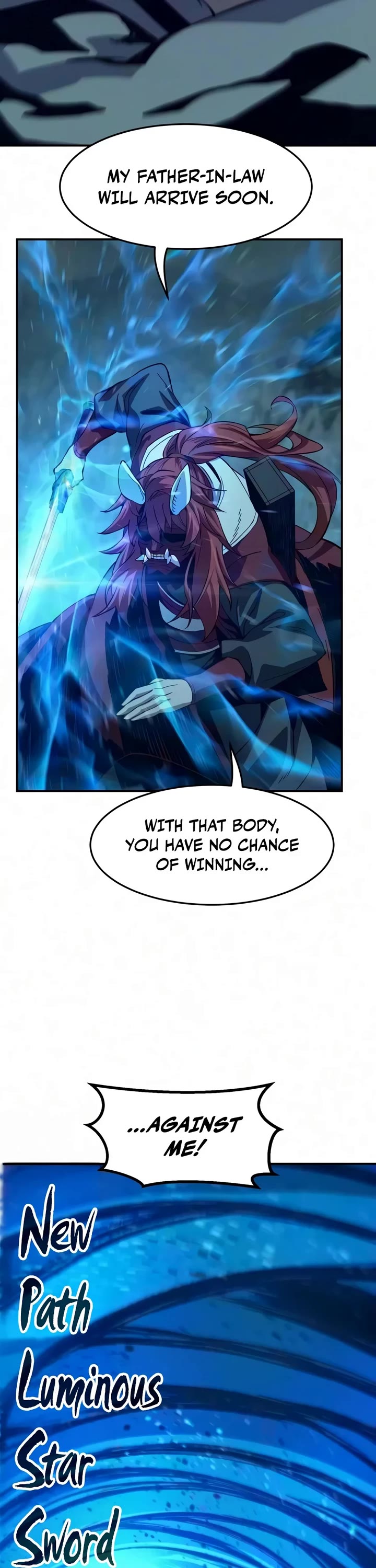 Absolute Sword Sense Chapter 198 page 29 - Chapter 198