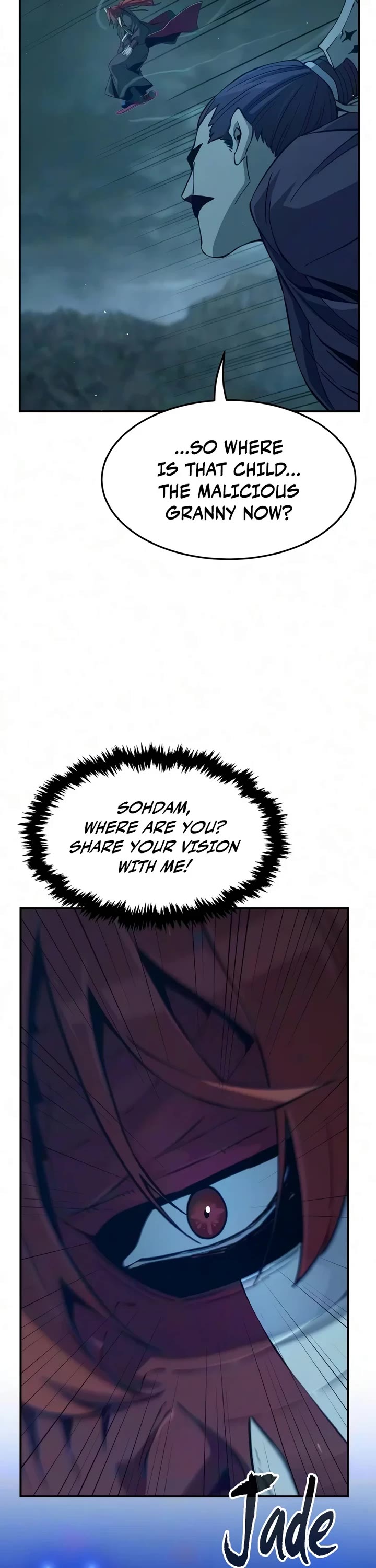 Absolute Sword Sense Chapter 198 page 3 - Chapter 198