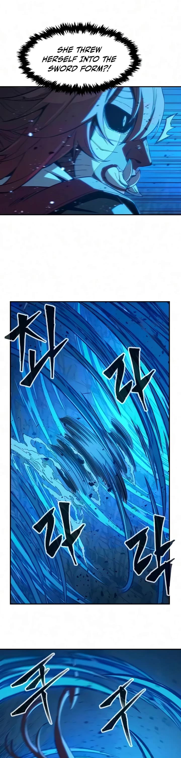 Absolute Sword Sense Chapter 198 page 31 - Chapter 198
