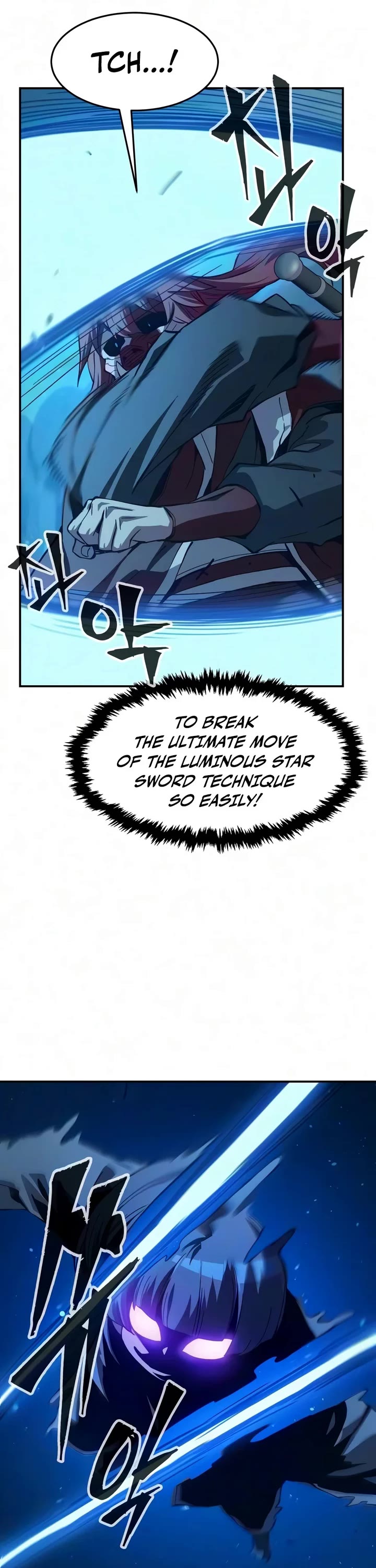 Absolute Sword Sense Chapter 198 page 34 - Chapter 198