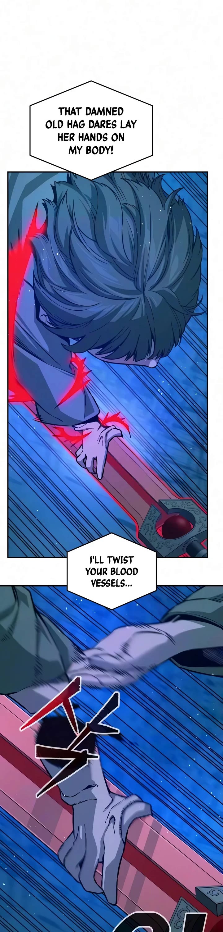 Absolute Sword Sense Chapter 198 page 36 - Chapter 198