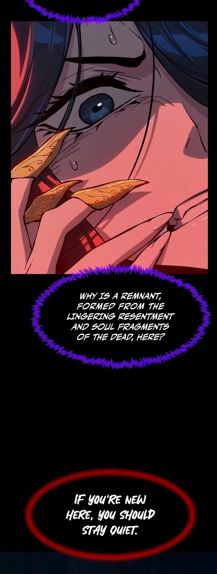 Absolute Sword Sense Chapter 198 page 49 - Chapter 198