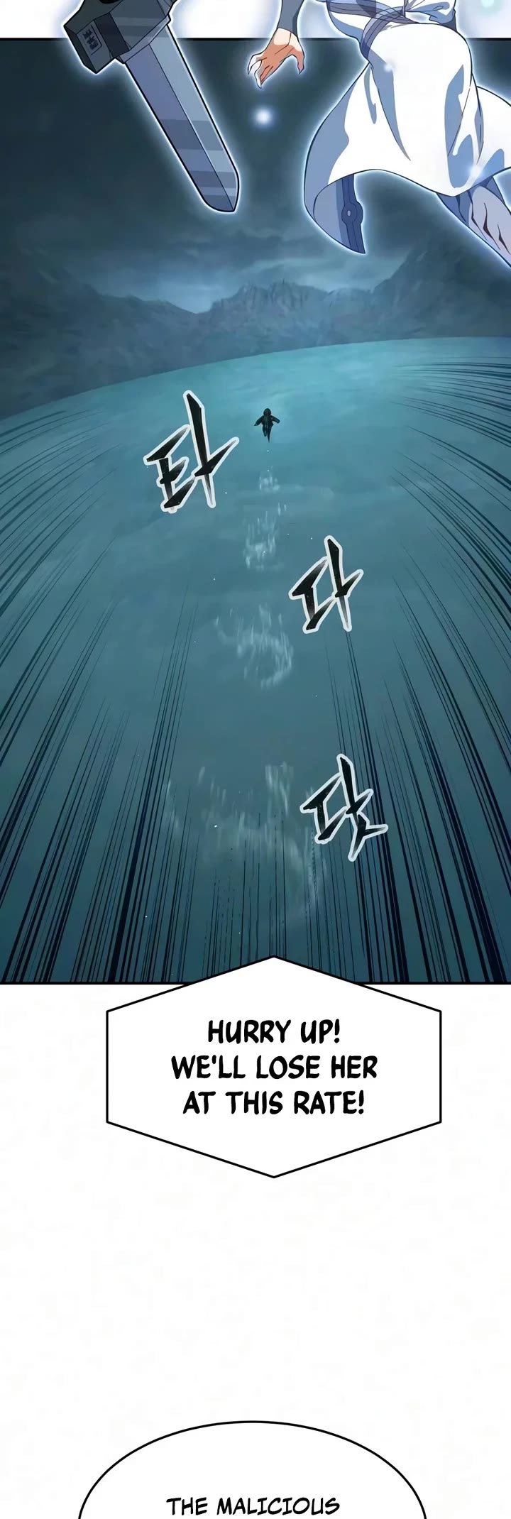 Absolute Sword Sense Chapter 198 page 5 - Chapter 198