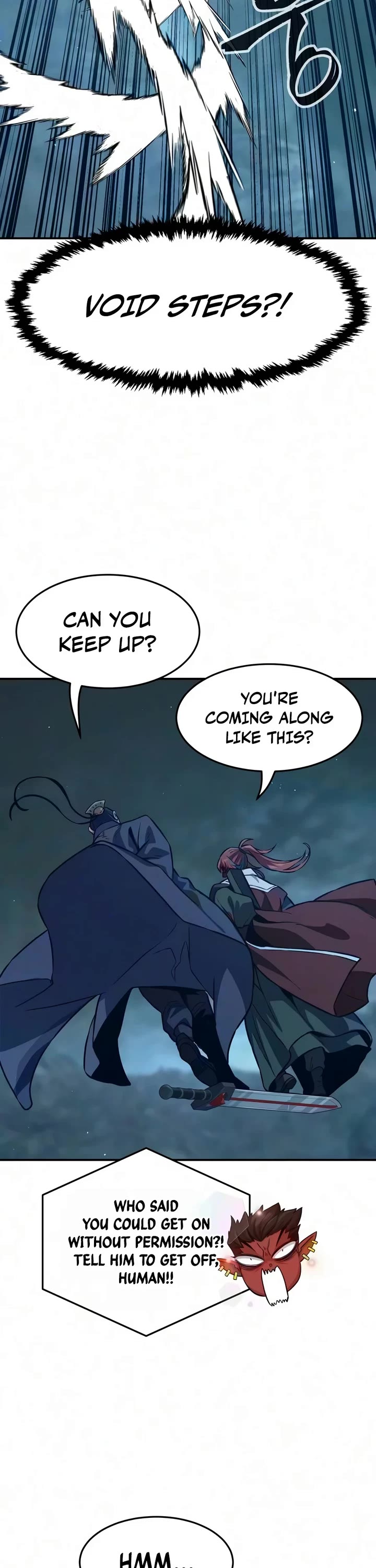 Absolute Sword Sense Chapter 198 page 8 - Chapter 198