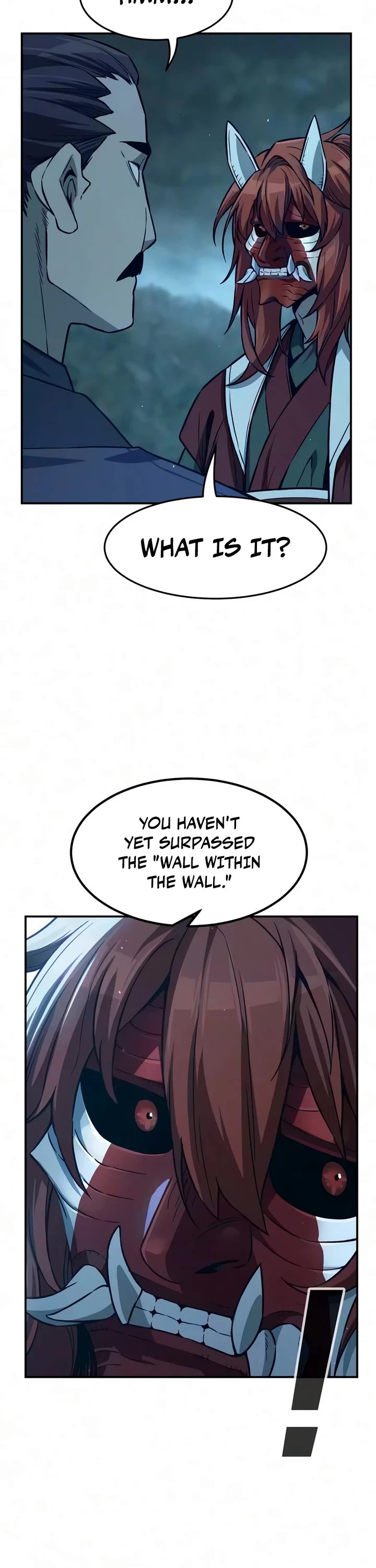 Absolute Sword Sense Chapter 198 page 9 - Chapter 198