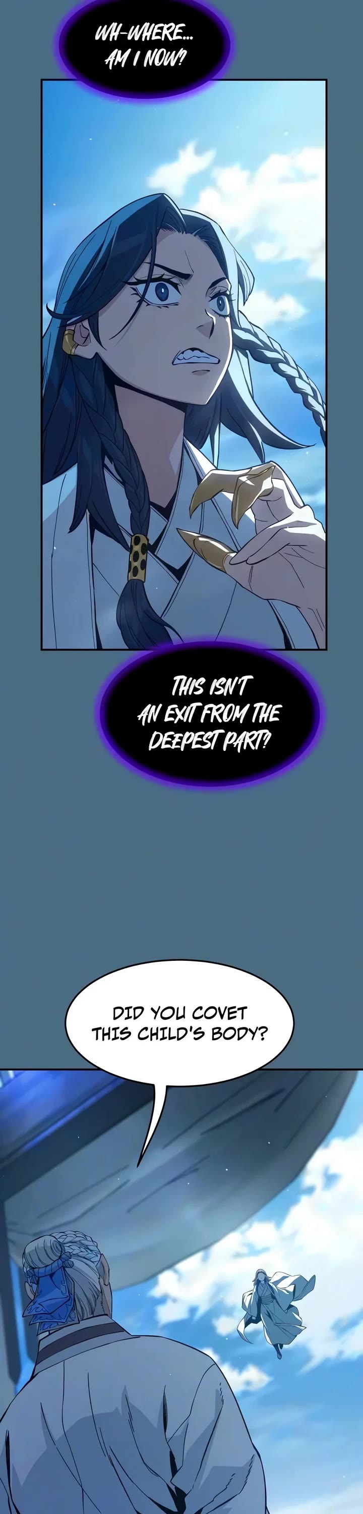 Absolute Sword Sense Chapter 199 page 13 - Chapter 199
