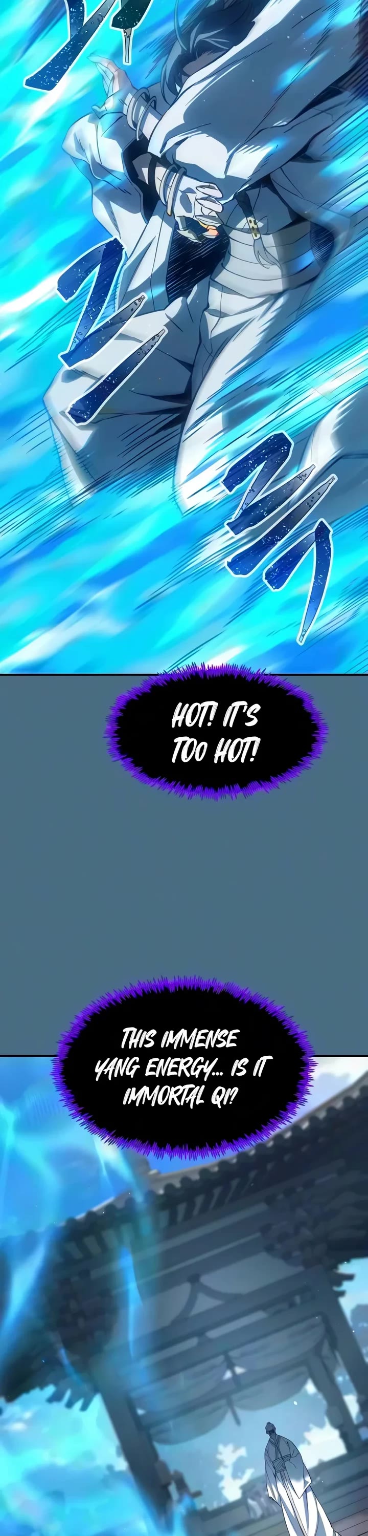 Absolute Sword Sense Chapter 199 page 15 - Chapter 199