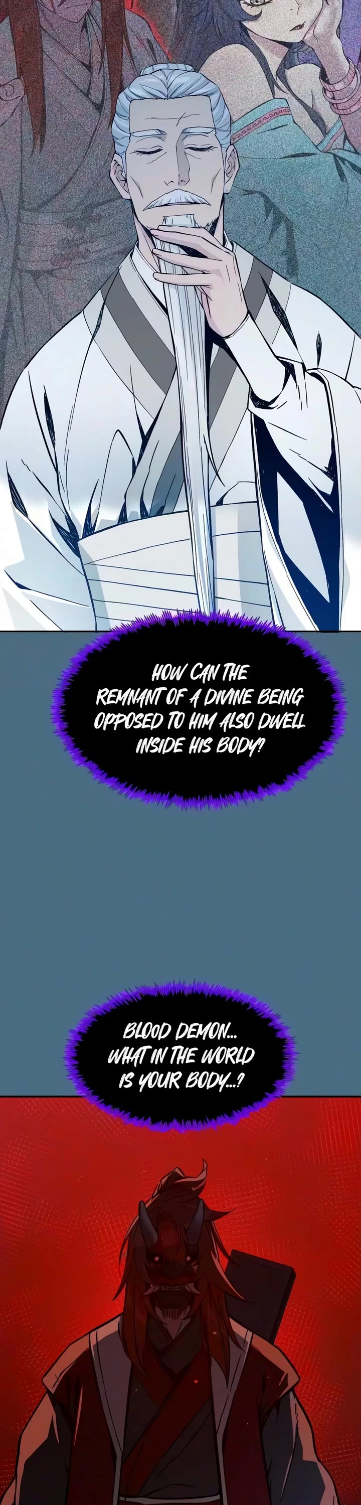 Absolute Sword Sense Chapter 199 page 19 - Chapter 199