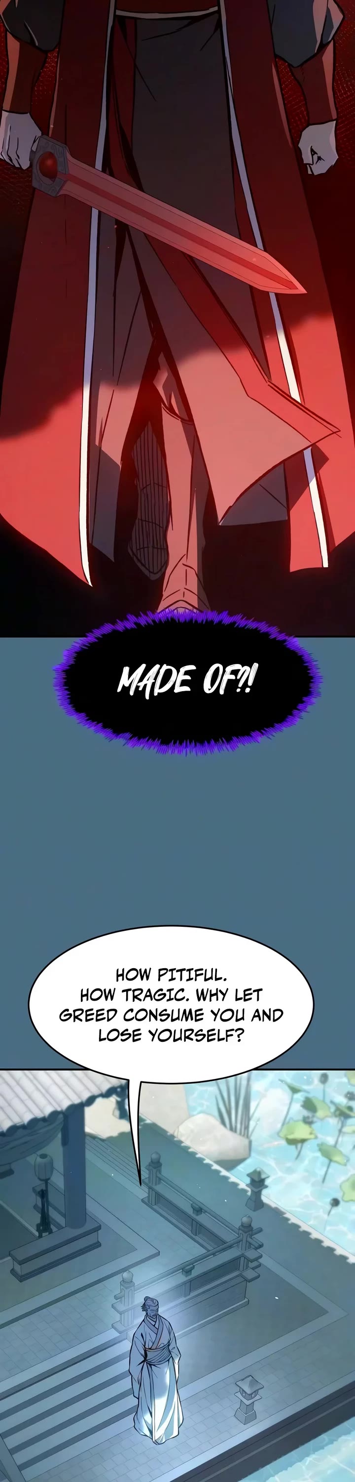 Absolute Sword Sense Chapter 199 page 20 - Chapter 199