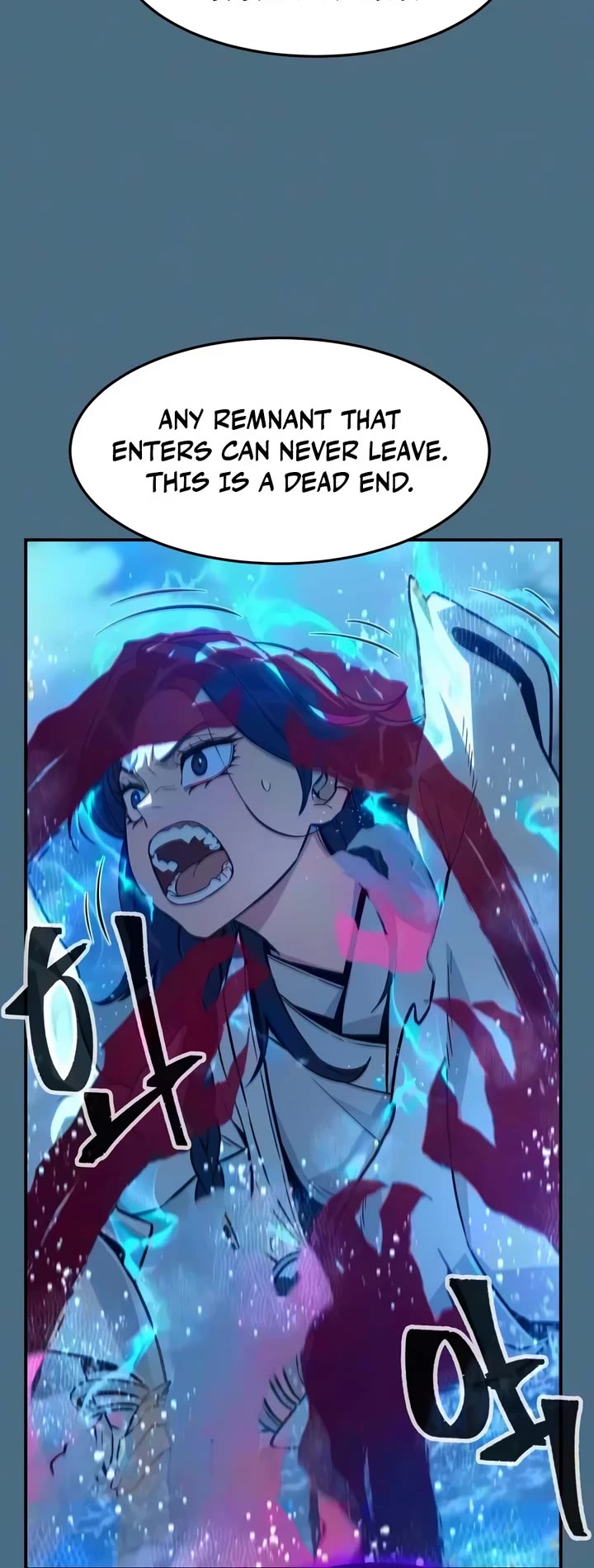 Absolute Sword Sense Chapter 199 page 22 - Chapter 199