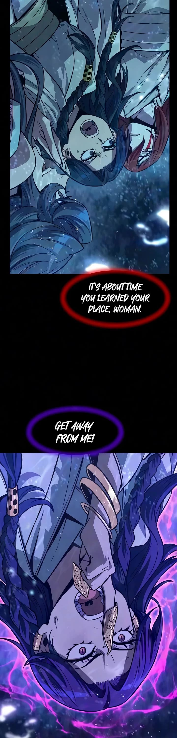 Absolute Sword Sense Chapter 199 page 25 - Chapter 199