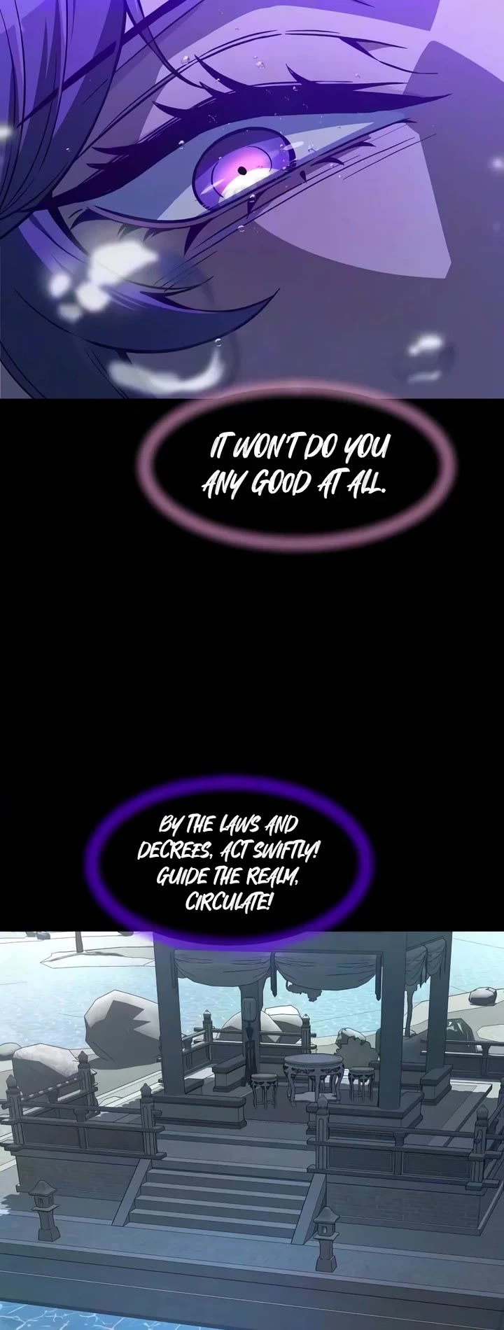 Absolute Sword Sense Chapter 199 page 27 - Chapter 199