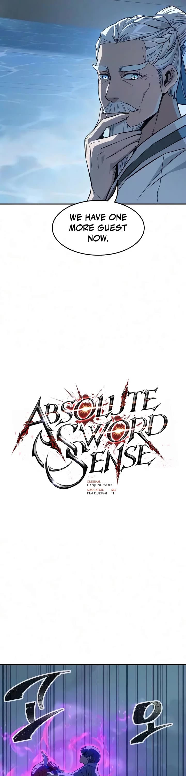 Absolute Sword Sense Chapter 199 page 30 - Chapter 199