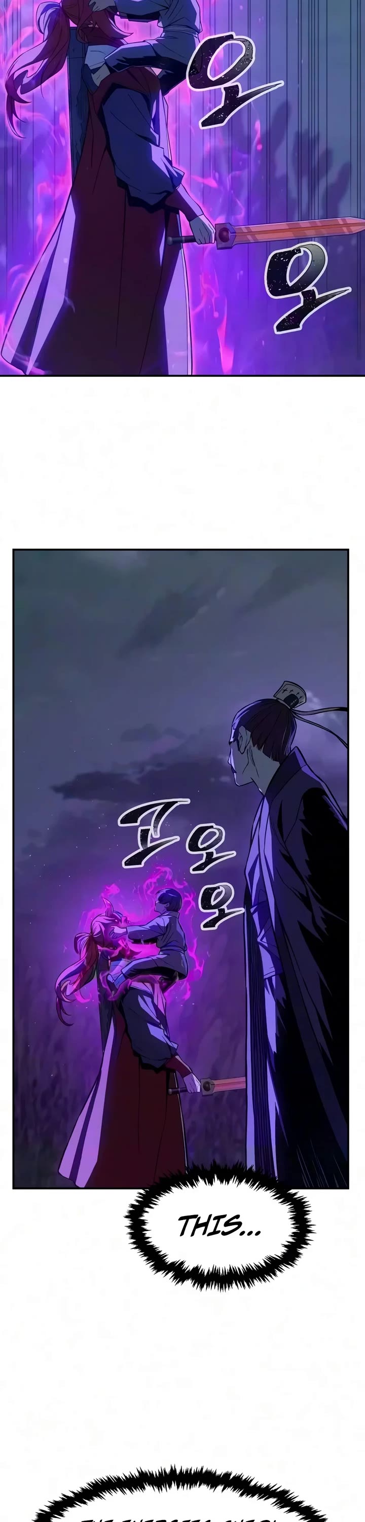 Absolute Sword Sense Chapter 199 page 31 - Chapter 199