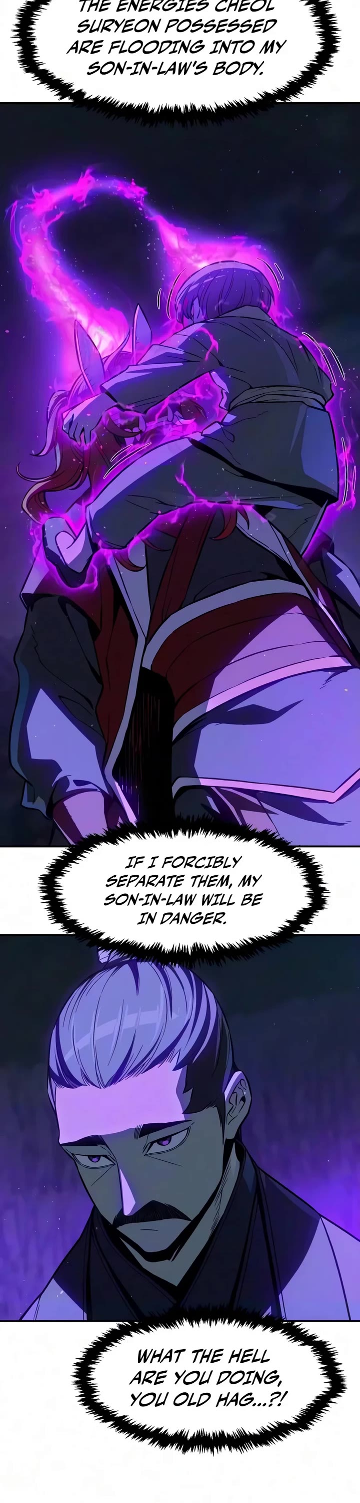 Absolute Sword Sense Chapter 199 page 32 - Chapter 199