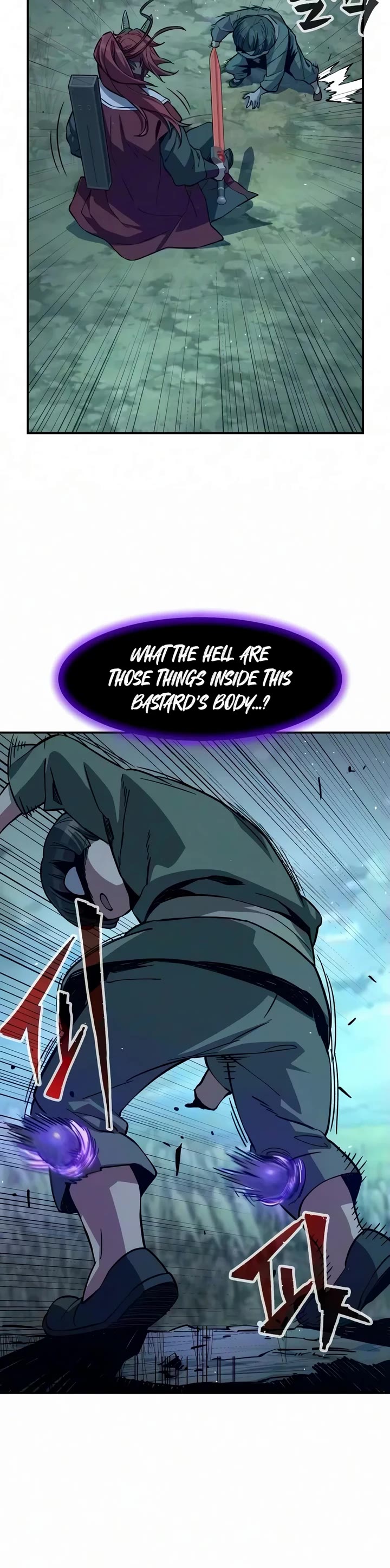 Absolute Sword Sense Chapter 199 page 34 - Chapter 199