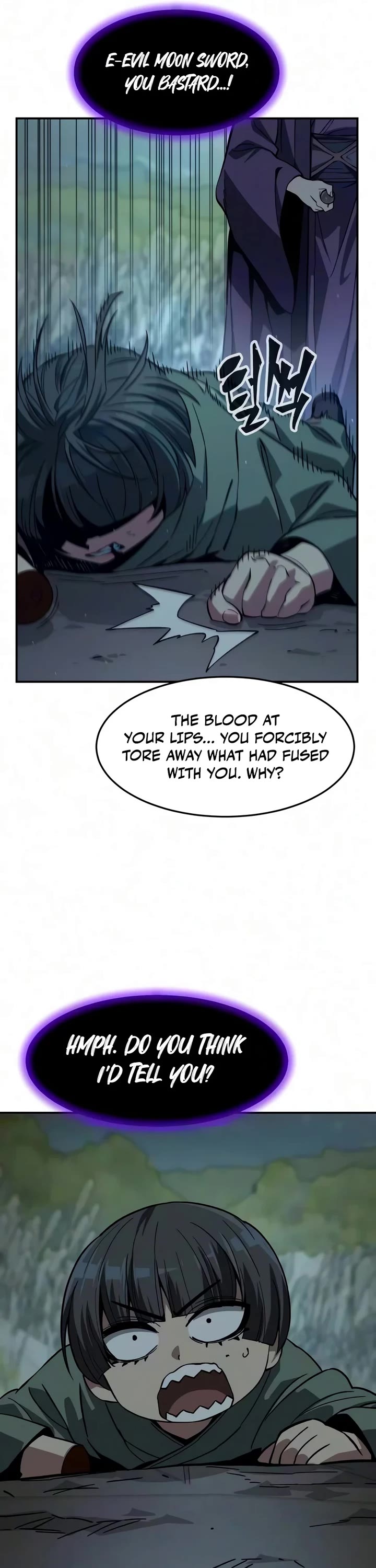 Absolute Sword Sense Chapter 199 page 35 - Chapter 199