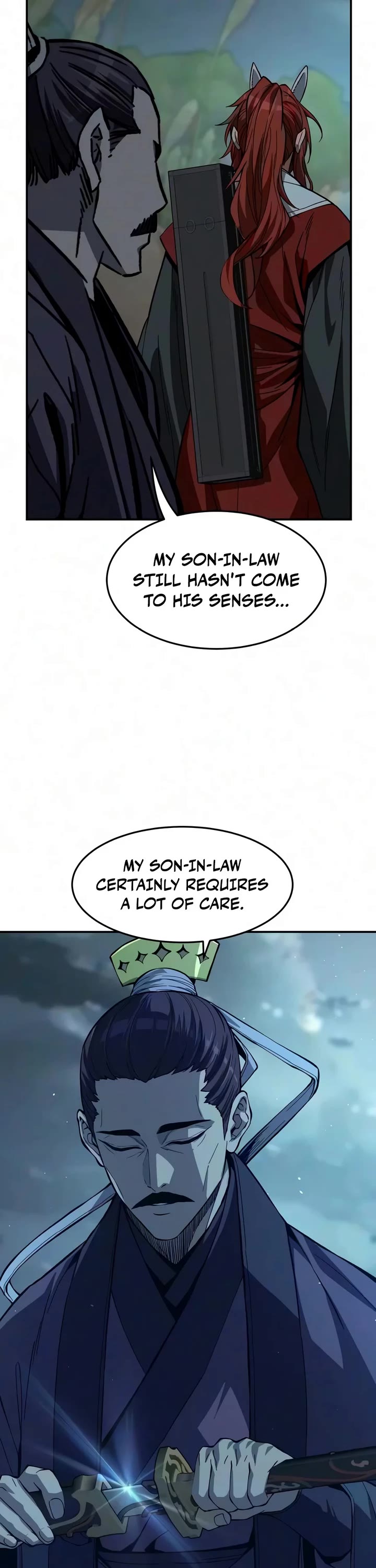 Absolute Sword Sense Chapter 199 page 37 - Chapter 199
