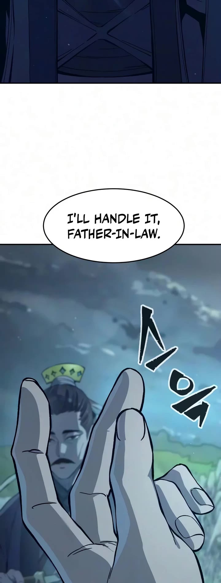 Absolute Sword Sense Chapter 199 page 38 - Chapter 199