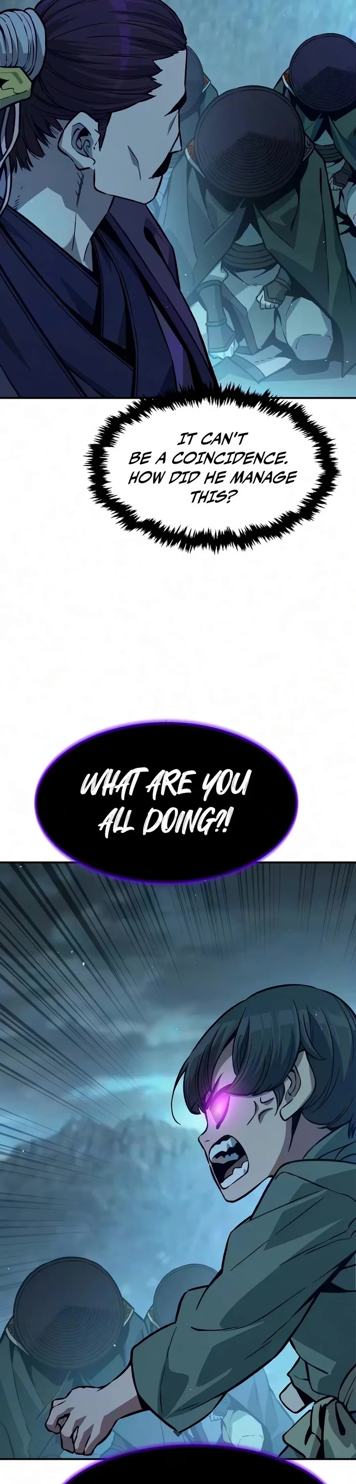 Absolute Sword Sense Chapter 199 page 42 - Chapter 199