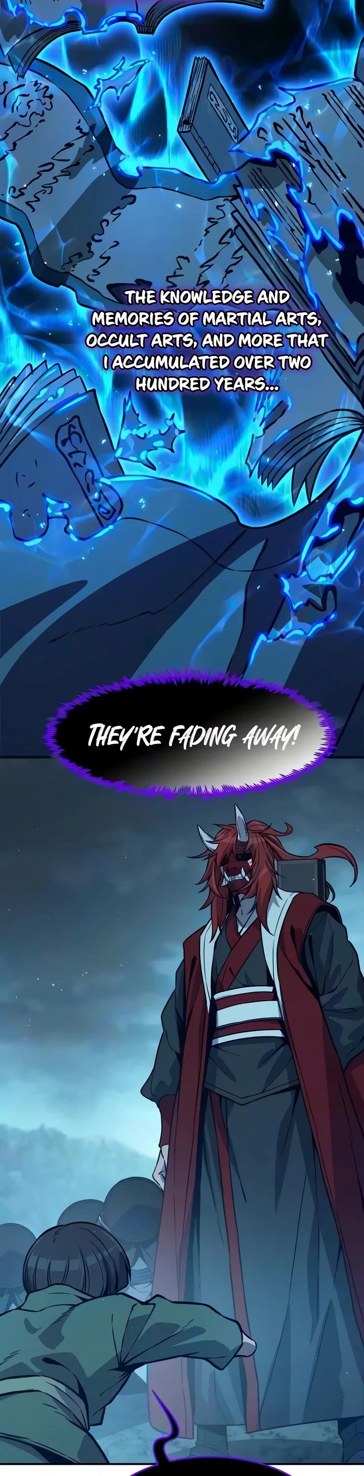 Absolute Sword Sense Chapter 199 page 44 - Chapter 199