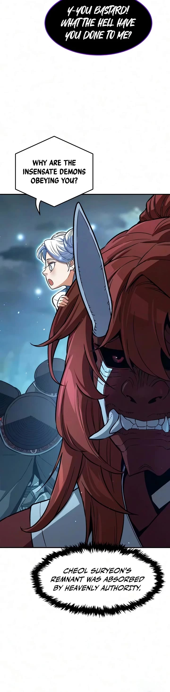 Absolute Sword Sense Chapter 199 page 45 - Chapter 199