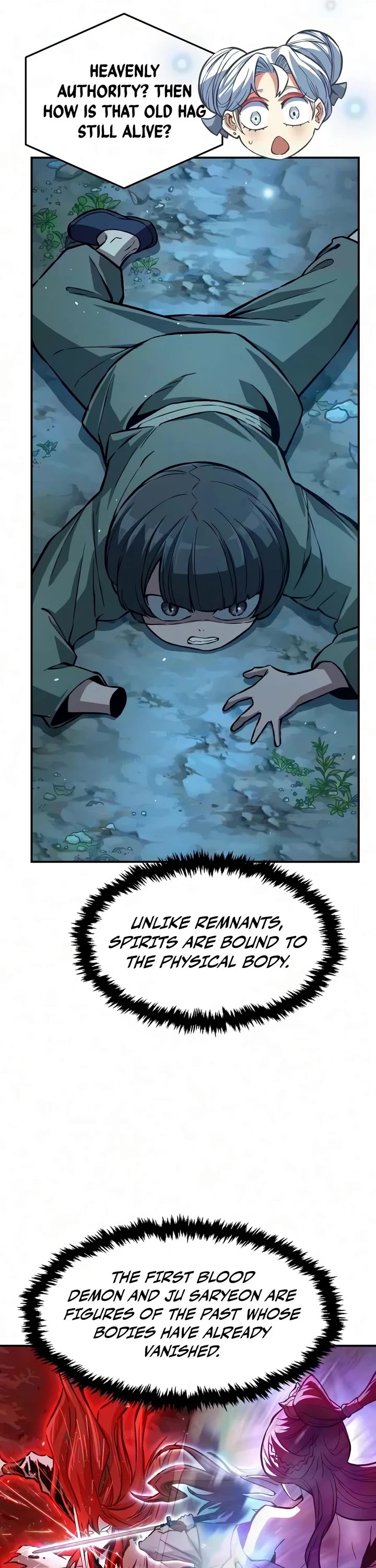 Absolute Sword Sense Chapter 199 page 46 - Chapter 199