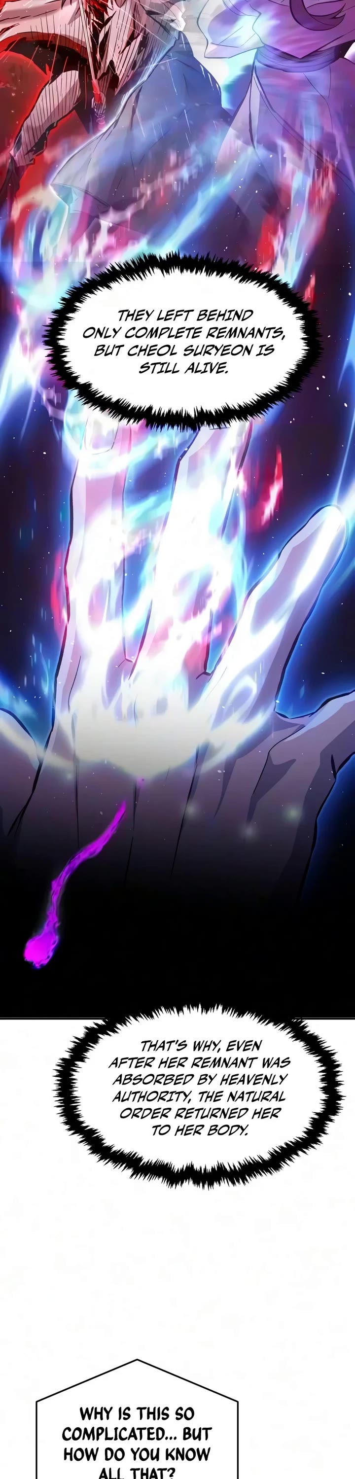 Absolute Sword Sense Chapter 199 page 47 - Chapter 199