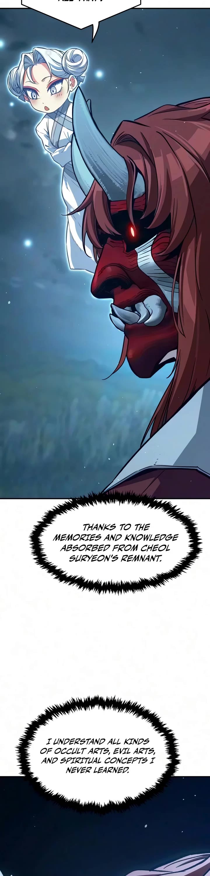 Absolute Sword Sense Chapter 199 page 48 - Chapter 199
