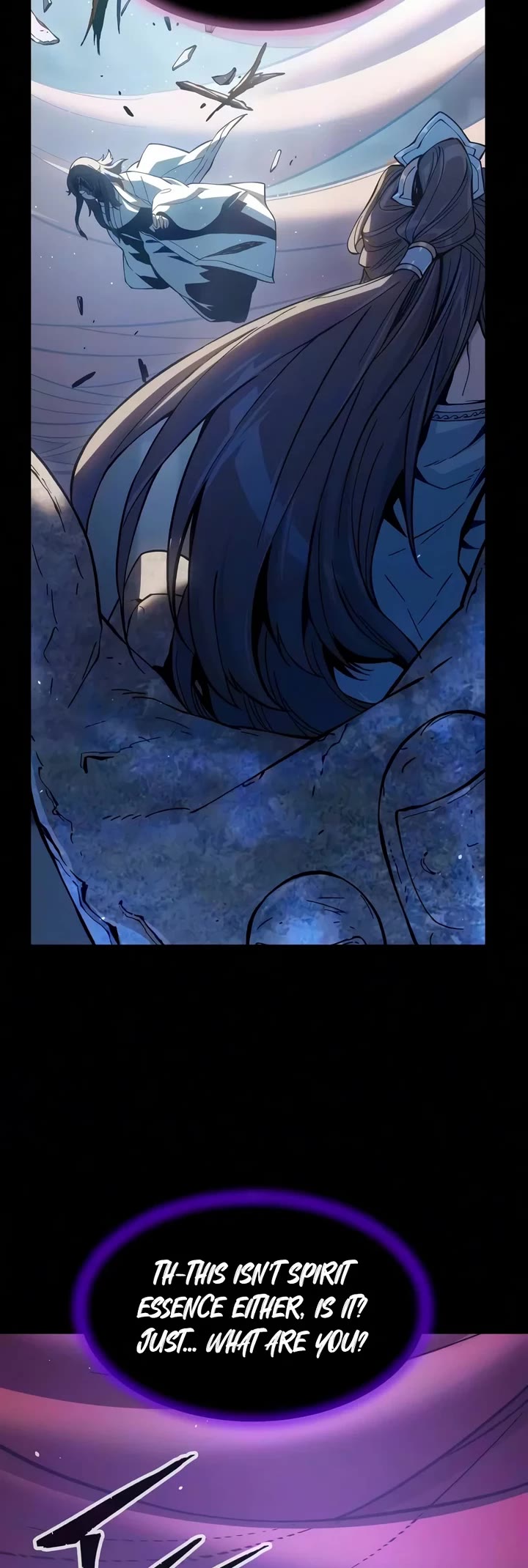 Absolute Sword Sense Chapter 199 page 5 - Chapter 199