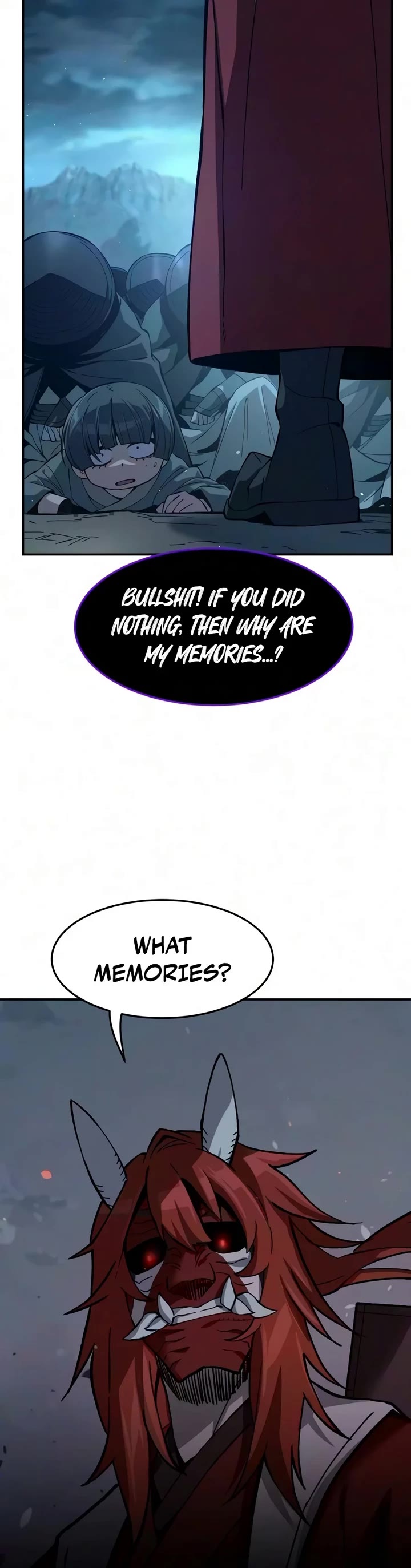 Absolute Sword Sense Chapter 199 page 50 - Chapter 199