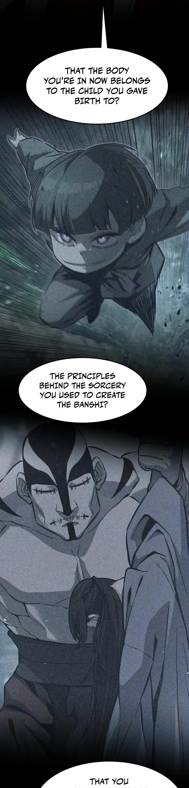 Absolute Sword Sense Chapter 199 page 51 - Chapter 199