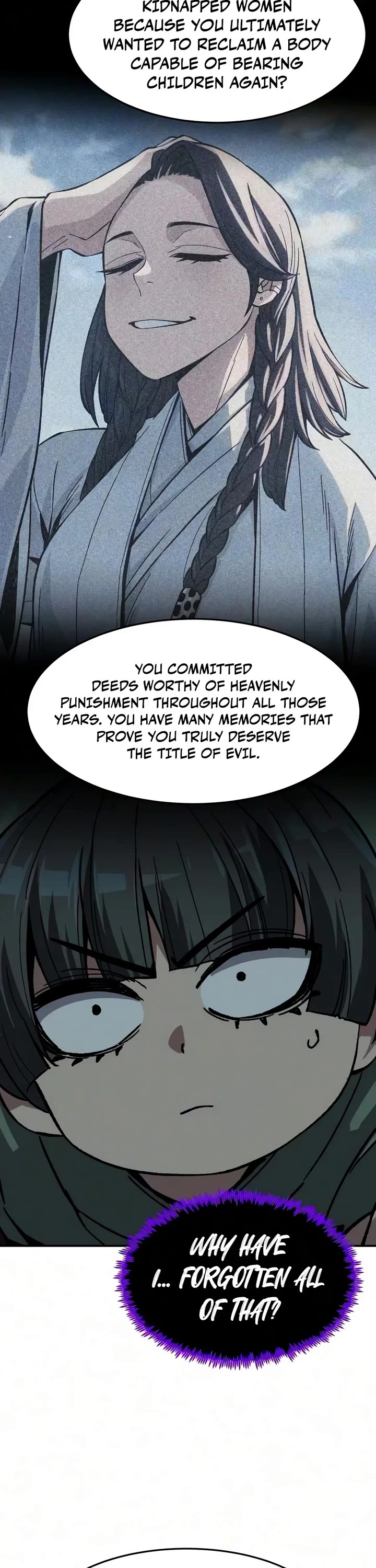 Absolute Sword Sense Chapter 199 page 52 - Chapter 199