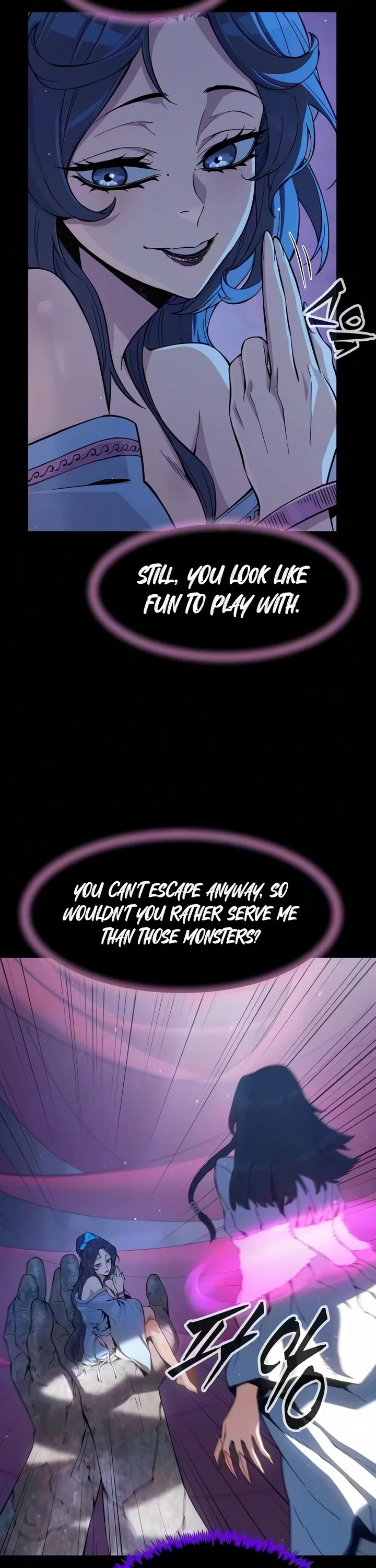 Absolute Sword Sense Chapter 199 page 7 - Chapter 199