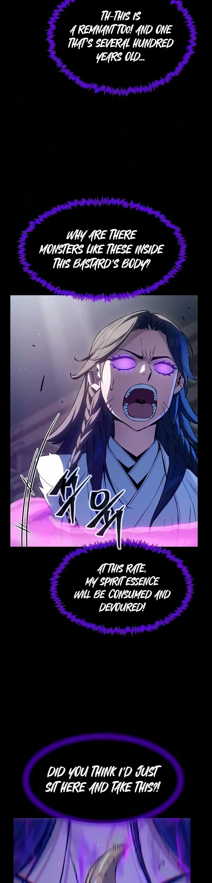 Absolute Sword Sense Chapter 199 page 8 - Chapter 199