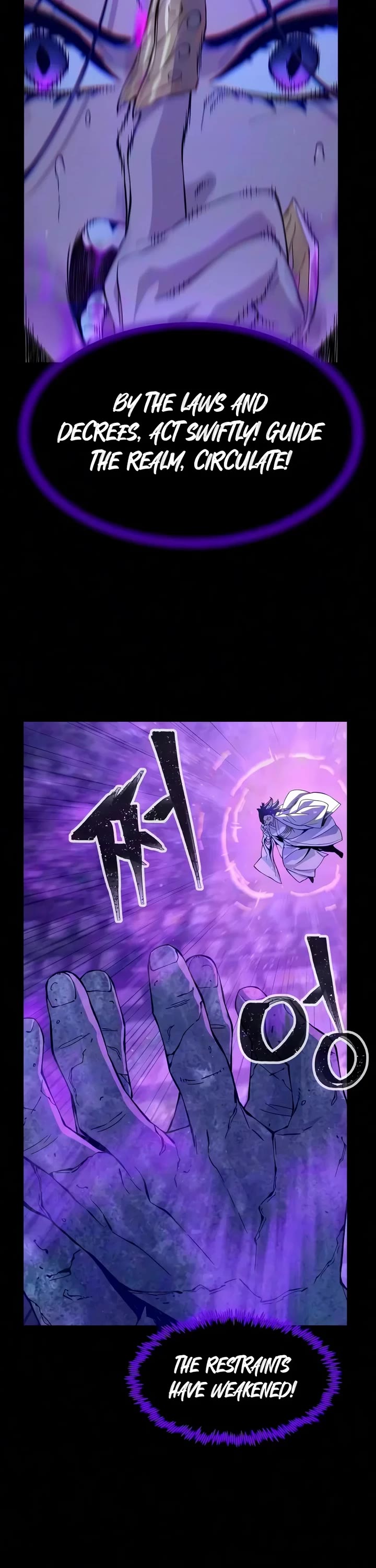 Absolute Sword Sense Chapter 199 page 9 - Chapter 199
