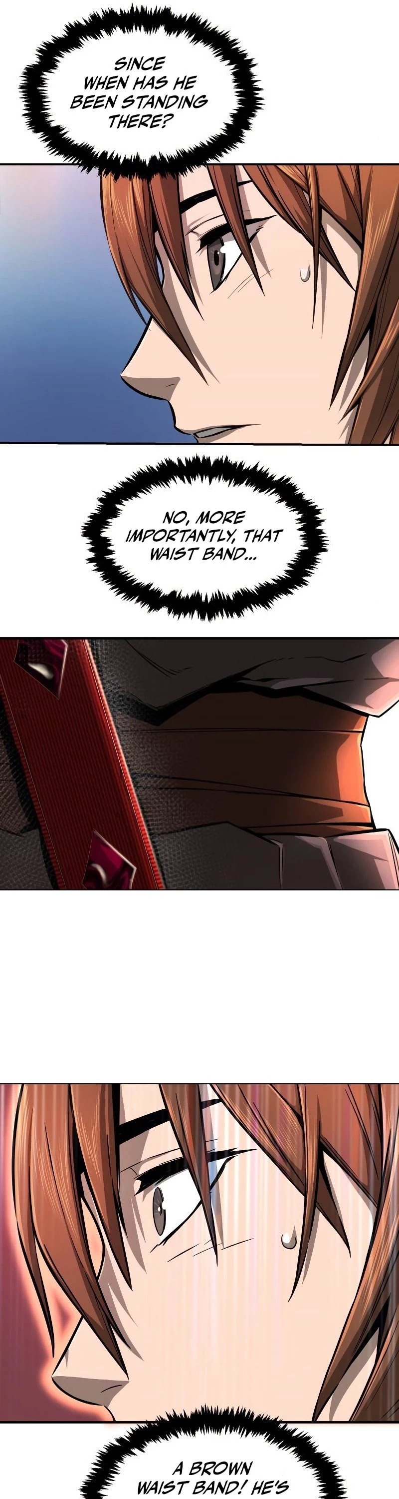 Absolute Sword Sense Chapter 2 page 12 - Chapter 2