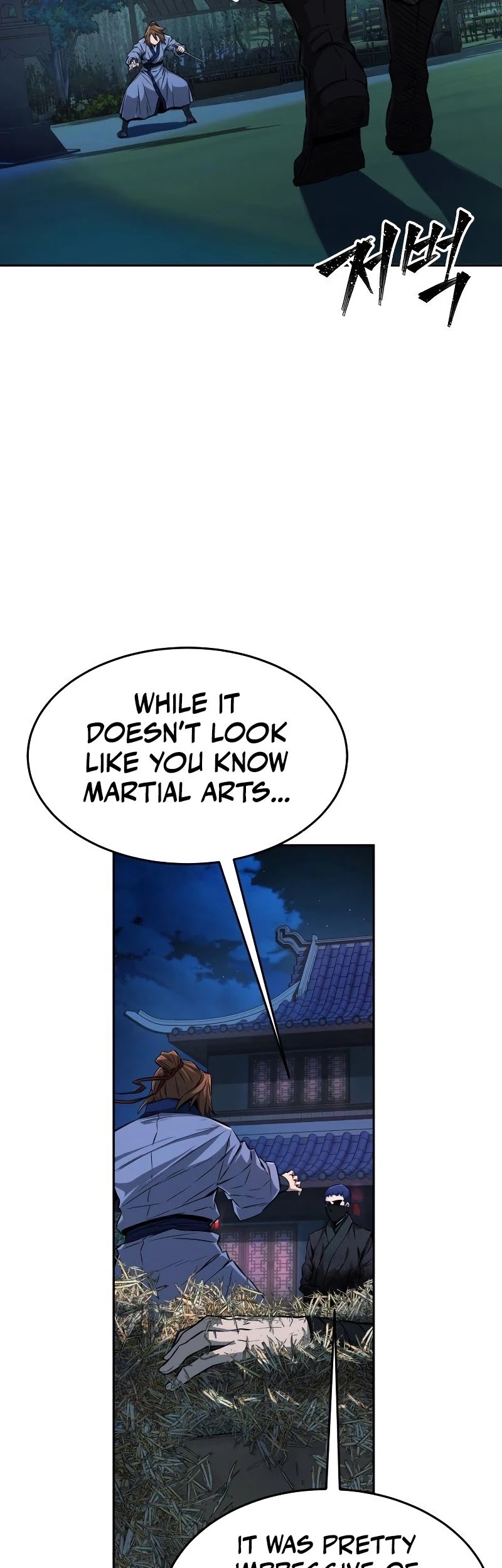 Absolute Sword Sense Chapter 2 page 15 - Chapter 2