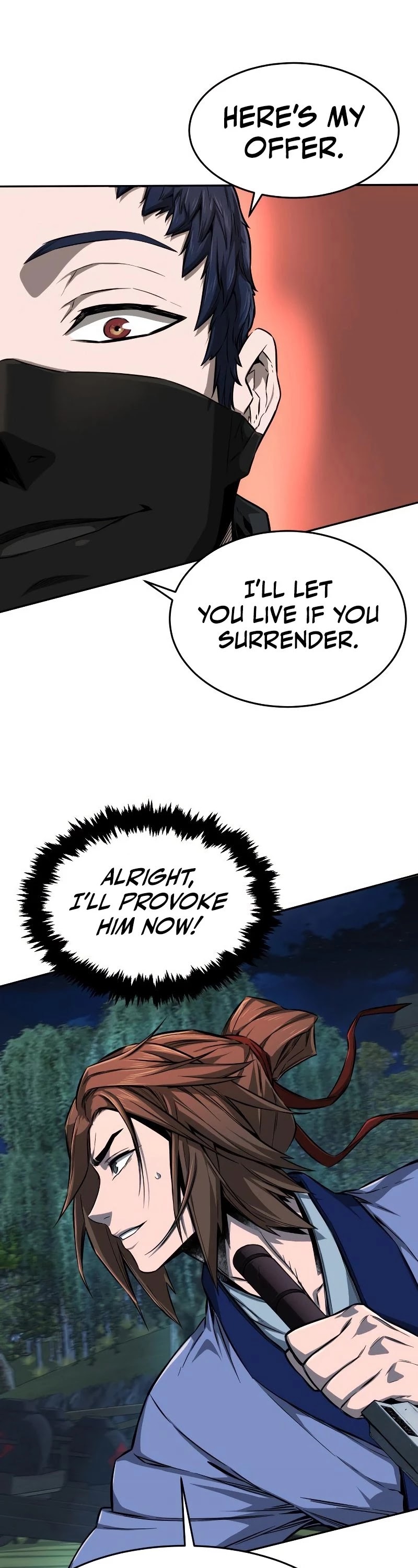 Absolute Sword Sense Chapter 2 page 17 - Chapter 2