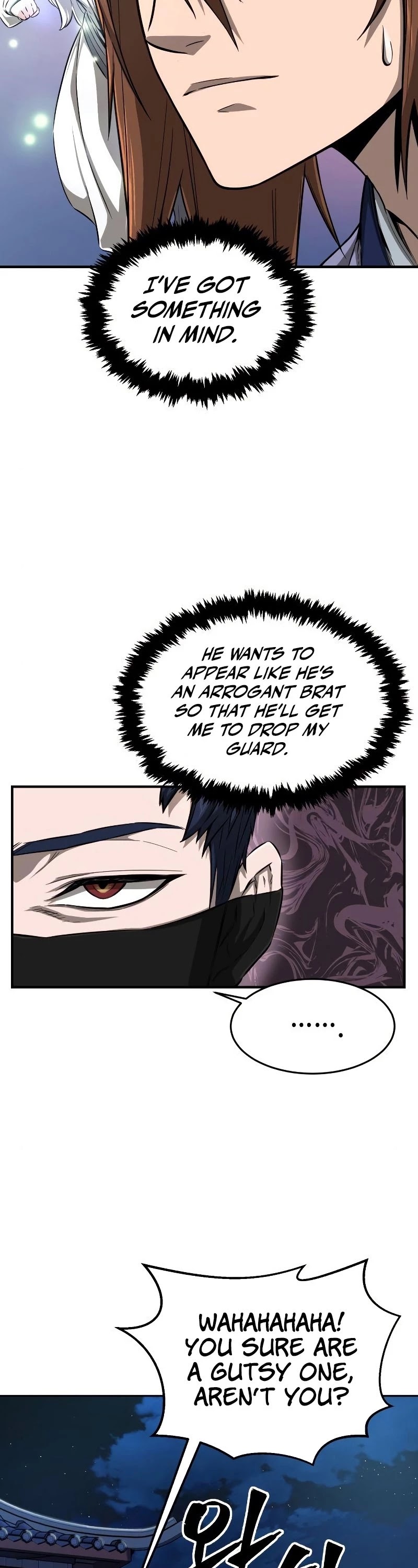 Absolute Sword Sense Chapter 2 page 19 - Chapter 2