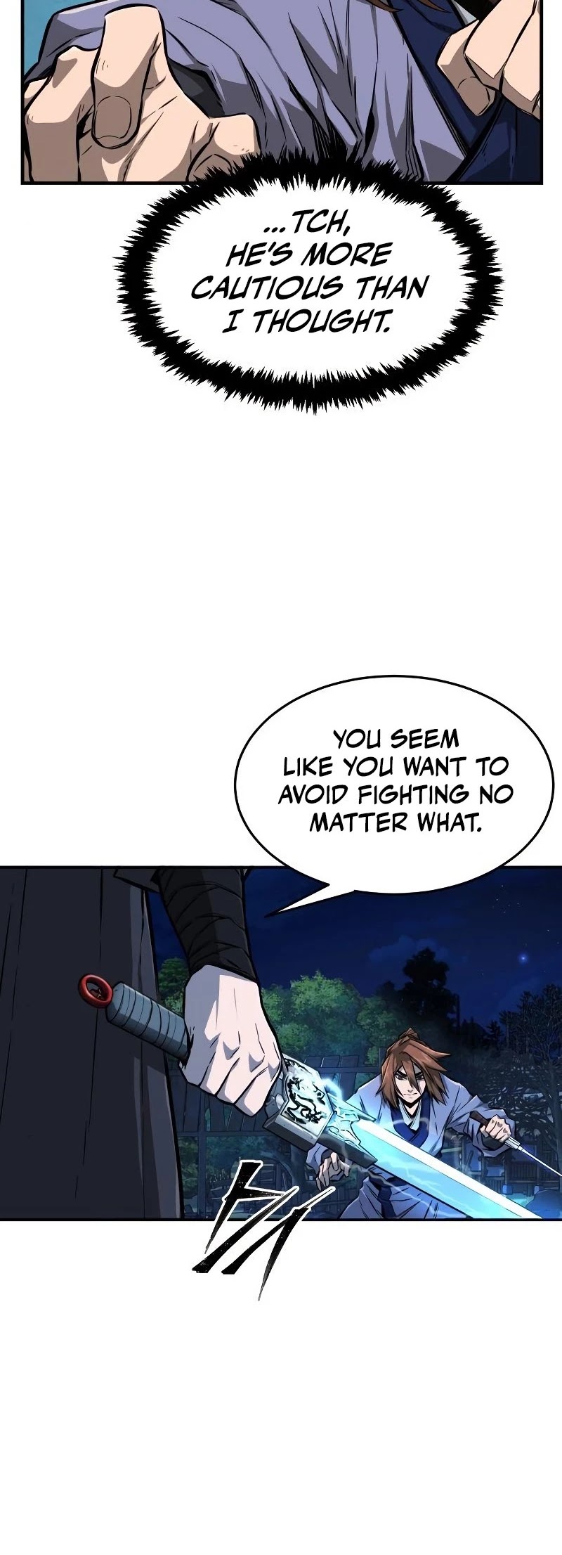 Absolute Sword Sense Chapter 2 page 21 - Chapter 2