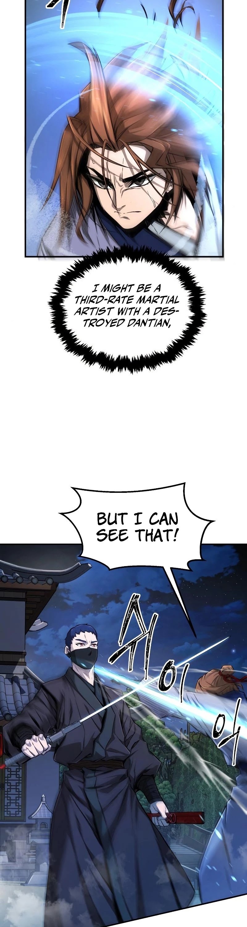 Absolute Sword Sense Chapter 2 page 23 - Chapter 2
