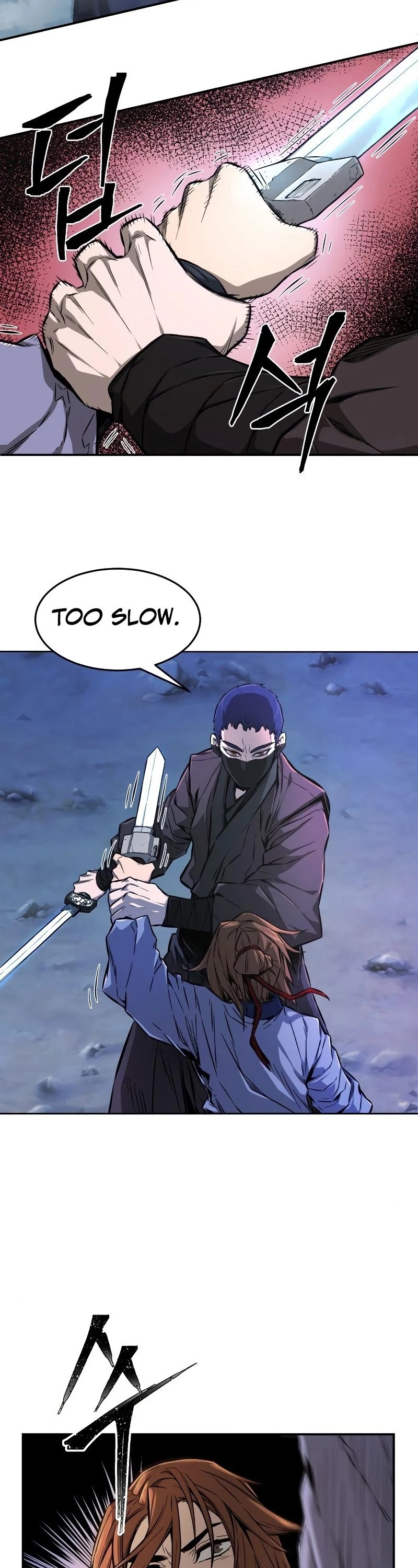 Absolute Sword Sense Chapter 2 page 24 - Chapter 2