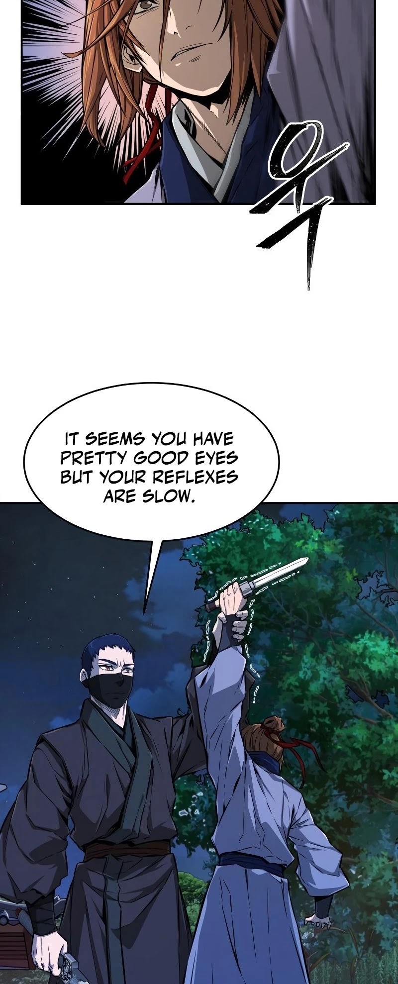 Absolute Sword Sense Chapter 2 page 25 - Chapter 2