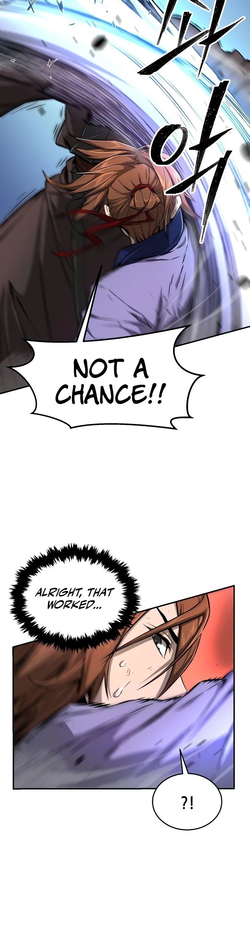Absolute Sword Sense Chapter 2 page 28 - Chapter 2
