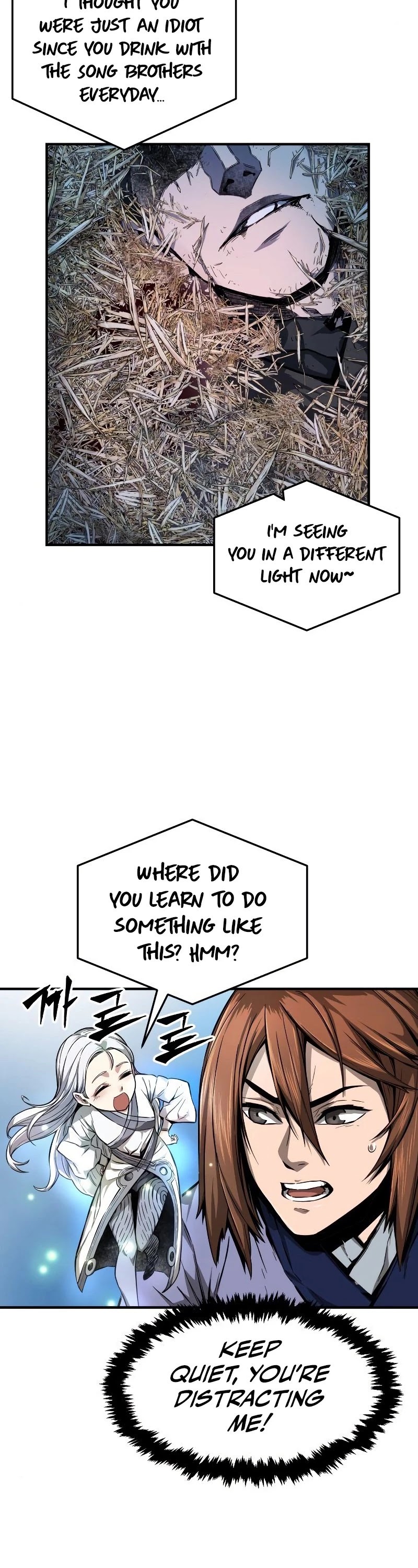 Absolute Sword Sense Chapter 2 page 3 - Chapter 2