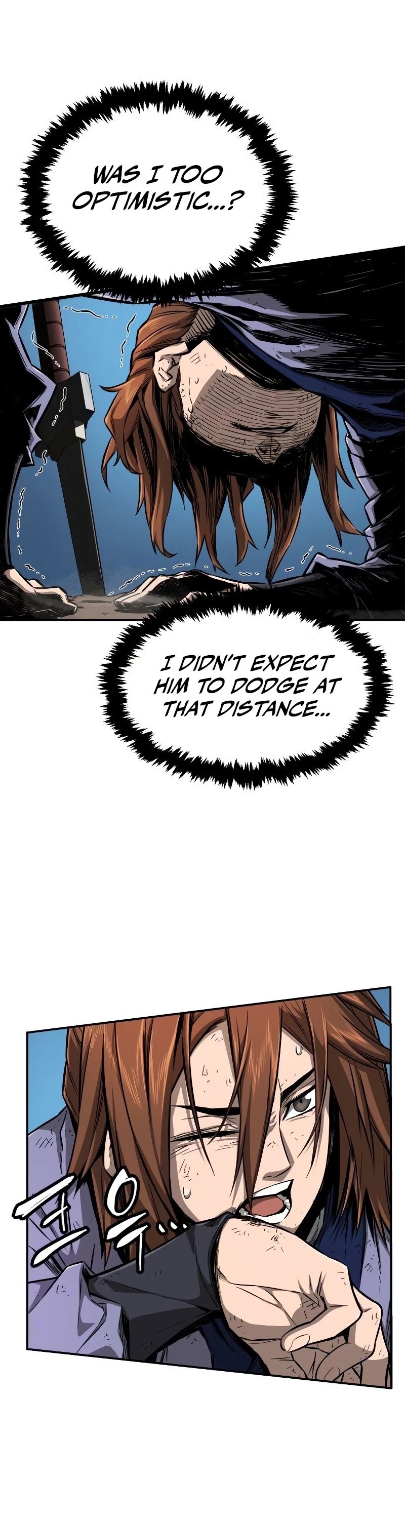 Absolute Sword Sense Chapter 2 page 33 - Chapter 2